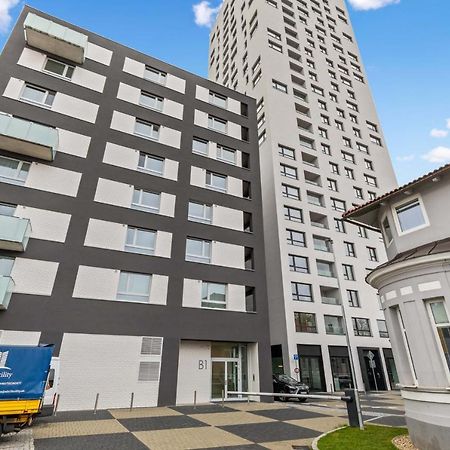 Lam Jegeho Alej - Jacuzzi - Free Parking Leilighet Bratislava Eksteriør bilde